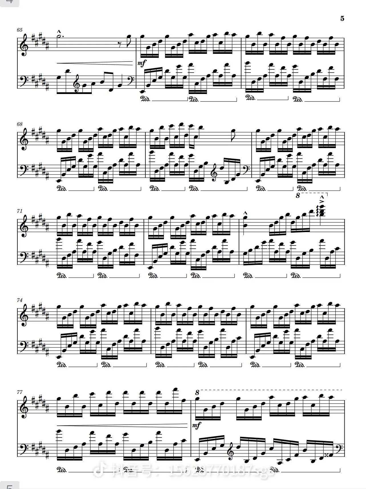 5